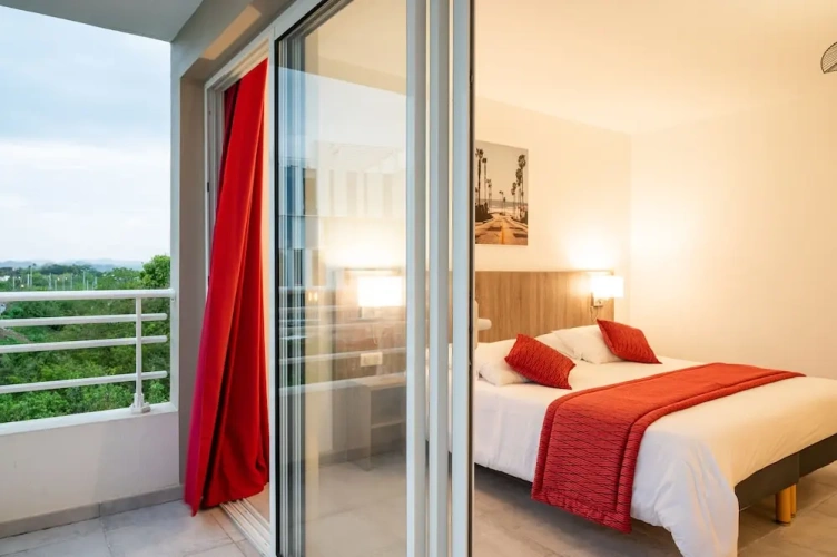 Double Family Apartment