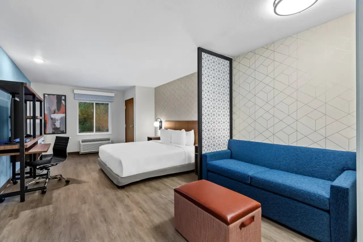 Everhome Suites Ocala I-75 North