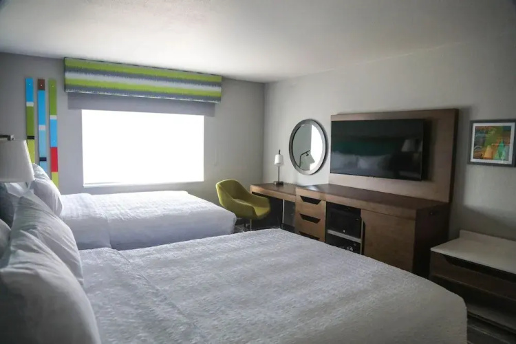 Hampton Inn Lead