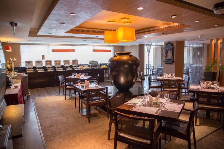 Saffron Boutique Hotel photo 26