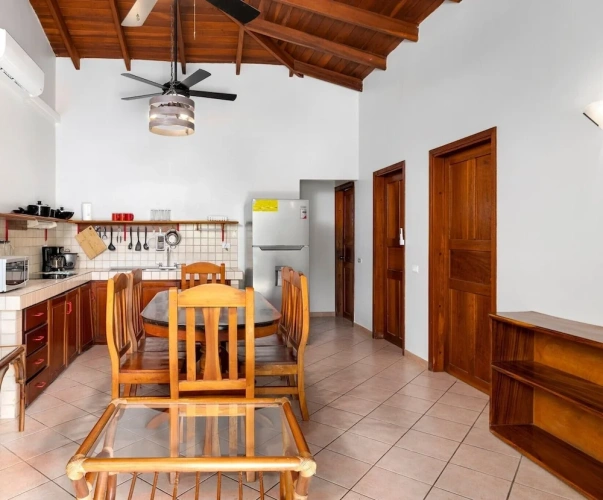 3 Bedrooms Family Suite with pool view