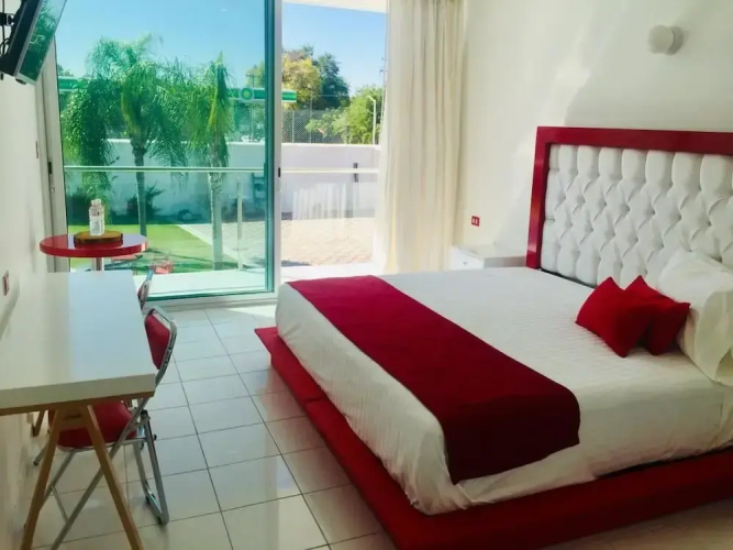Hotel Palmas Cocoyoc