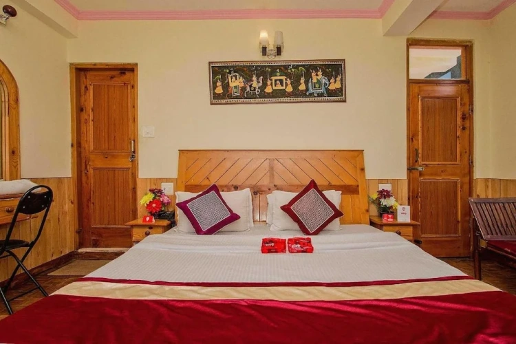 Deluxe room