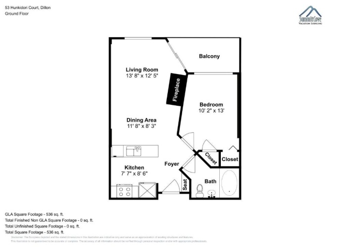 1 Bedroom Standard room