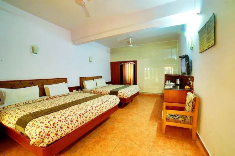 Hotel Samiralok