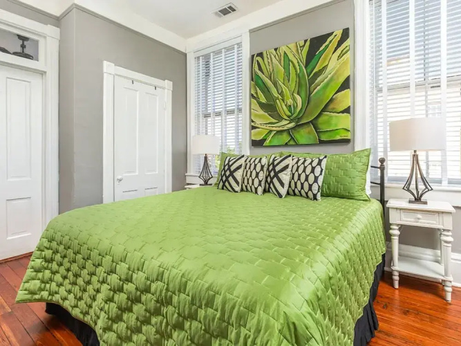 Whitaker By Design by Tybee Vacation Rentals