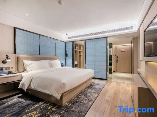 Superior Double room with city view