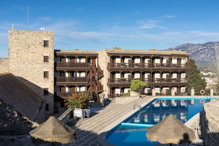 Parador De Tortosa photo 13