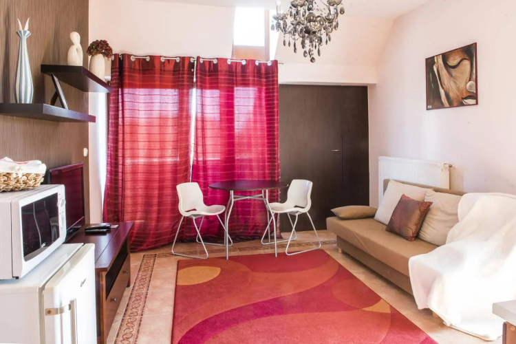 Feng Shui Wellness Apartmanhaz Heviz