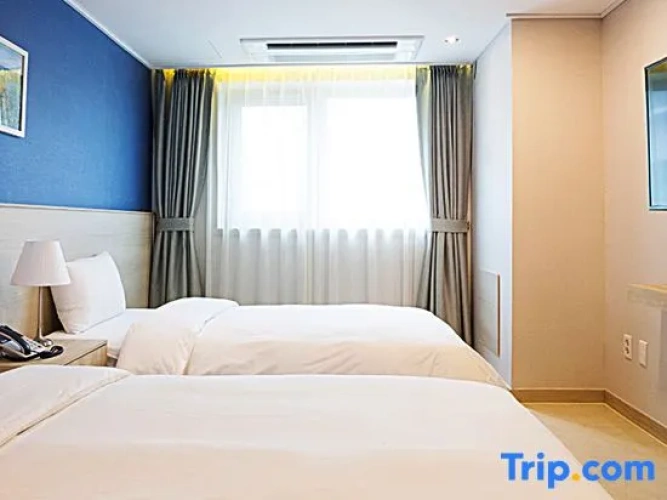 Standard Double room with view