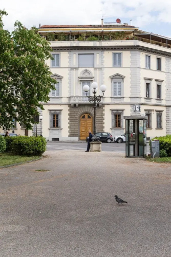 Savonarola Luxury Apartment