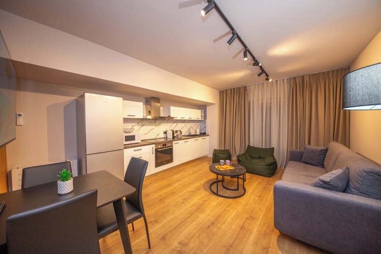 1 Bedroom Apartment with balcony