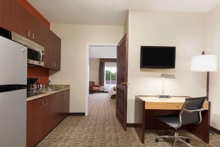 1 Bedroom Double Suite