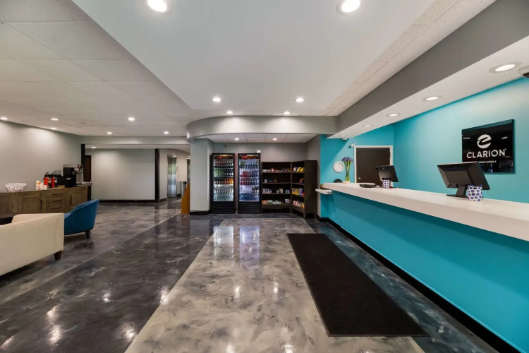 Suburban Studios San Angelo near Convention Center