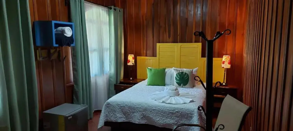 Casona Rústica & Bungalow