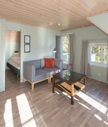 1 Bedroom Business Studio
