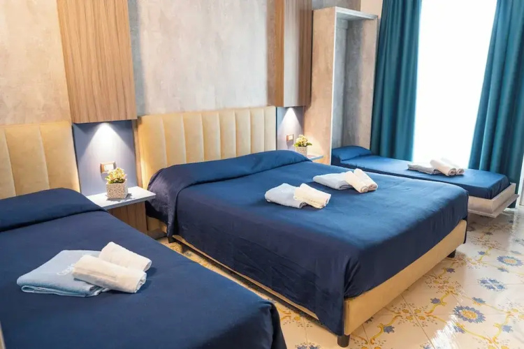 Coral Beach Paestum