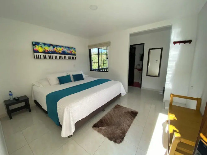 Hotel Campestre El Triunfo