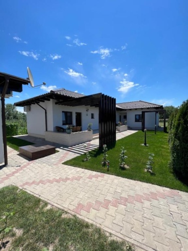 Standard Double room with garden view