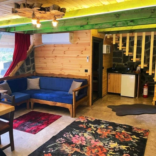 Attic Bungalow