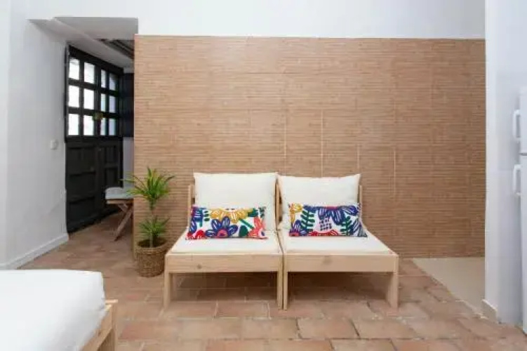 Oasis en el centro de Sevilla