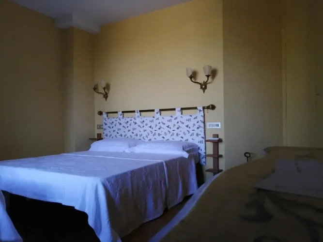 Deluxe Double room with pool view