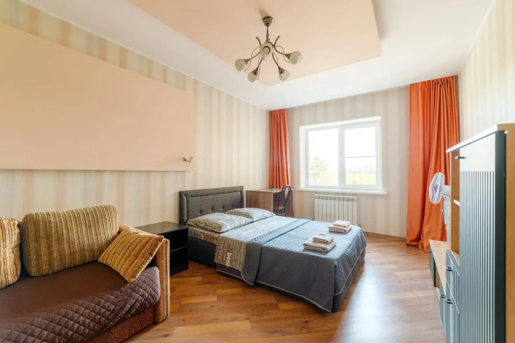 Фотография номера квартиры PrezentHaus (ПрезентХаус) на Горького 20