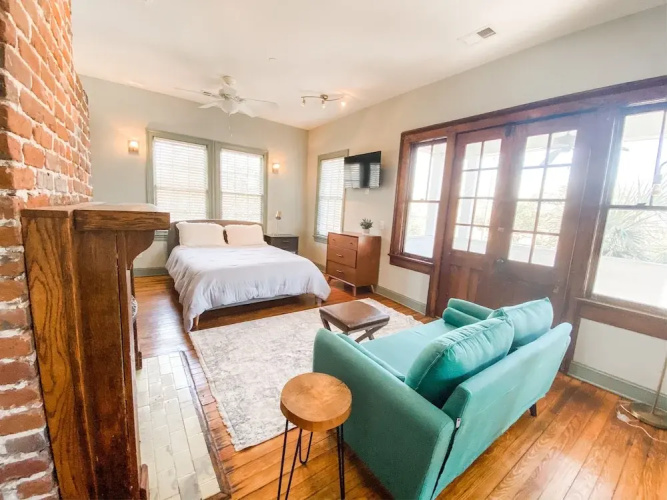 Charming & Central Executive Rentals