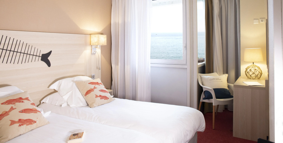 Hôtel Port Marine - Sète