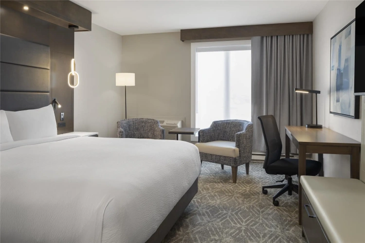 Executive Double room with balcony