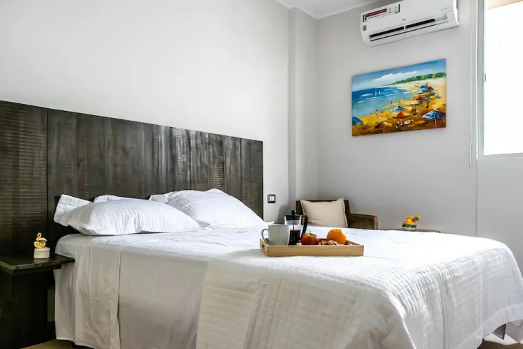 Deluxe Apartment Ocean View