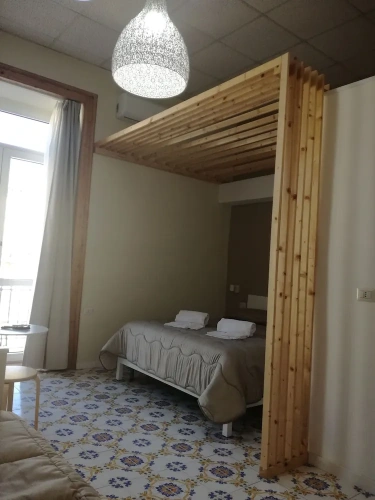 1 Bedroom Standard Triple room with city view