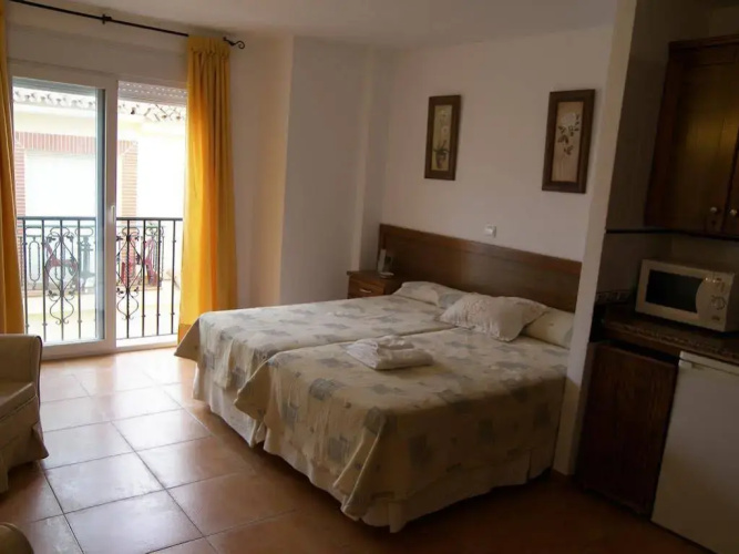 Apartamentos Capricho del Mar