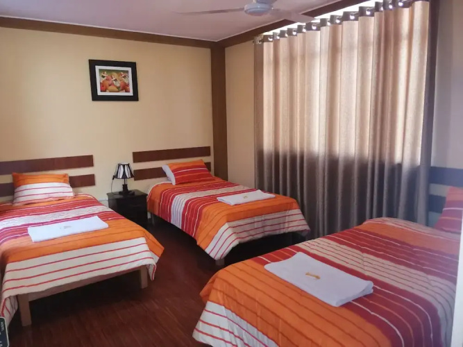 Nasca Travel One Hostel
