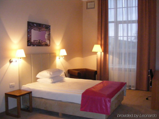 Hotel Focus Lodz