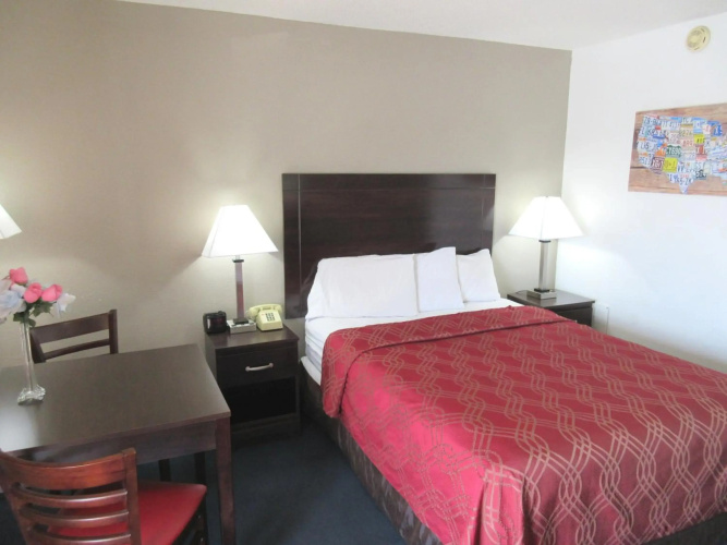 Econo Lodge Cameron