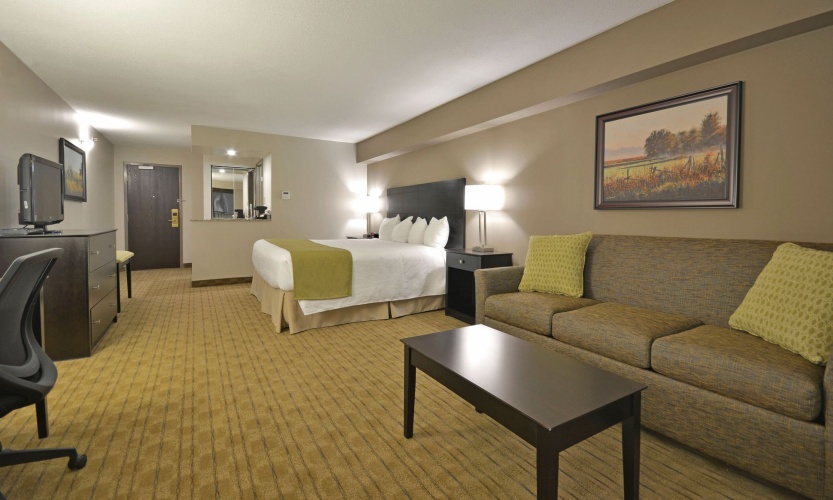 Best Western Pembroke Inn & Conference Centre photo 19