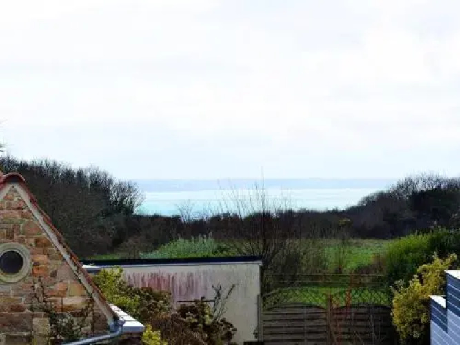 House Trebeurden - 5 Pers, 60 M2, 3/2