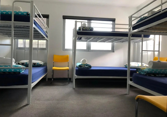 Roamer Brisbane Hotel
