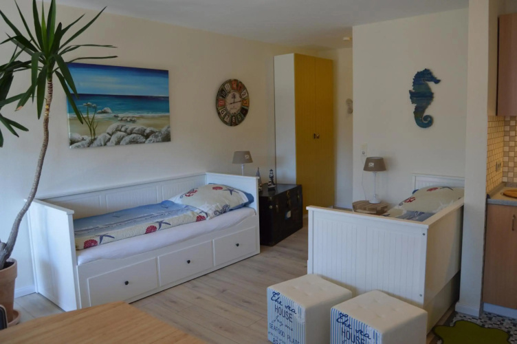 Ferienwohnung Seepferdchen