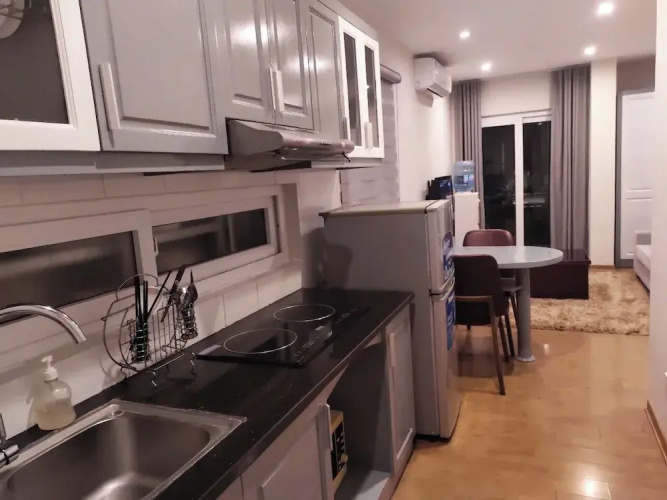Ruby Serviced Apartment Phan Ke Binh