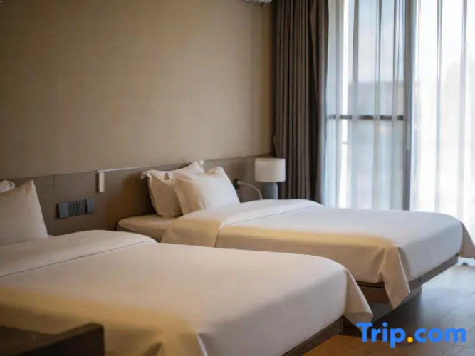 Standard Double room with lake view