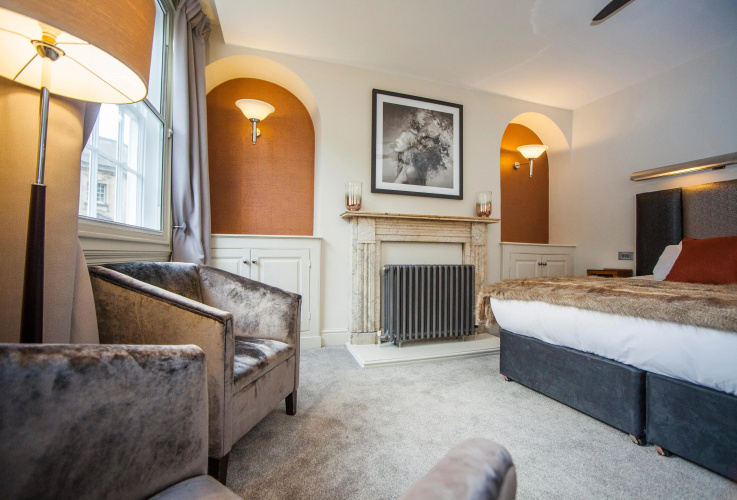 Lace Market Hotel