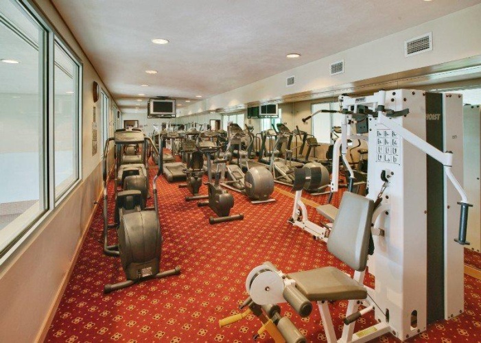 1 Bedroom Double Suite