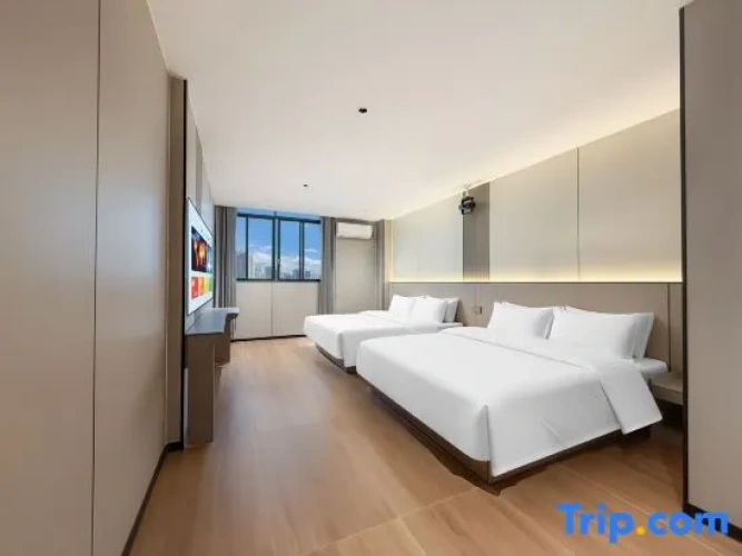 Luxury Twin room
