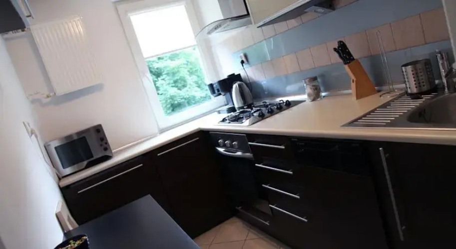 Apartamenty Kluczowe