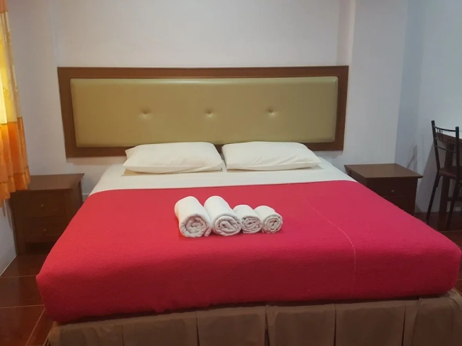 Standard Double room with view