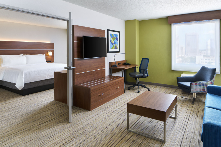 Holiday Inn Express Richmond - Downtown Richmond photo 8