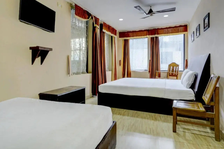 OYO Flagship 80598 Faris Tower Thekkady