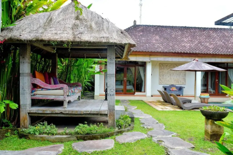 Villa Heliconia